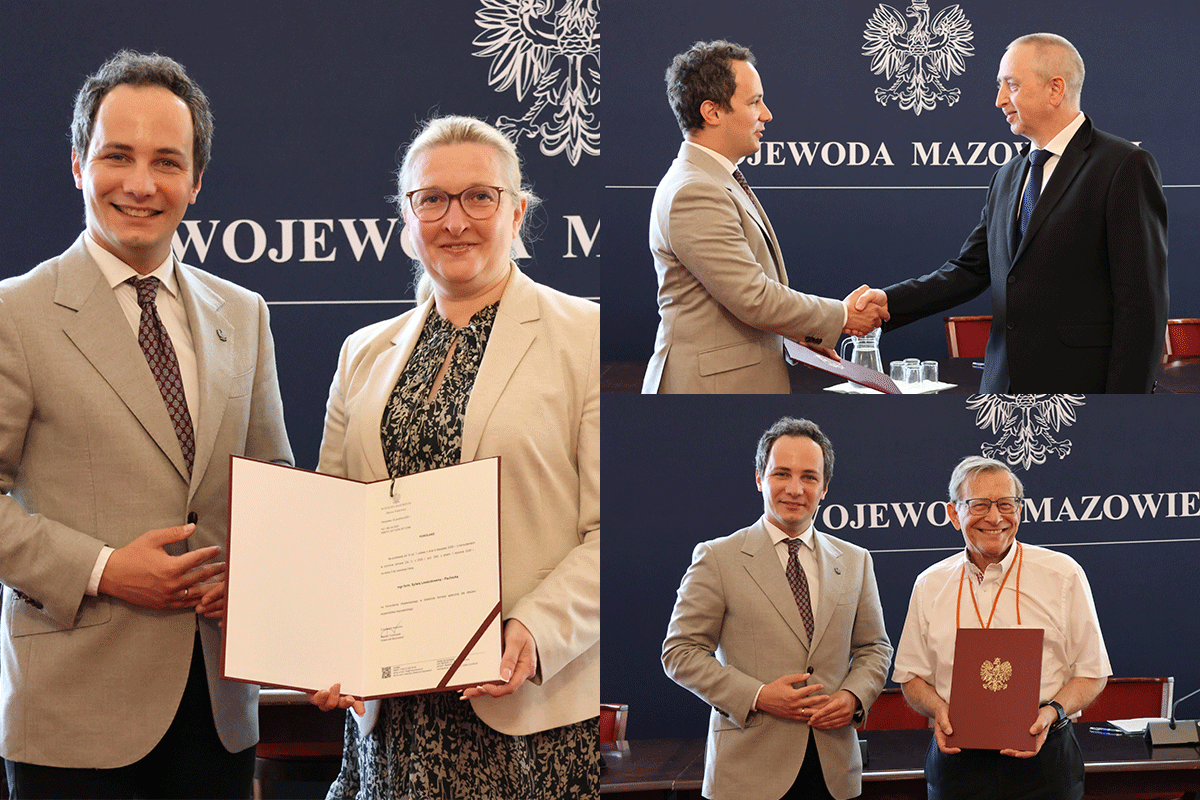 Nasi specjaliści ponownie konsultantami wojewódzkimi