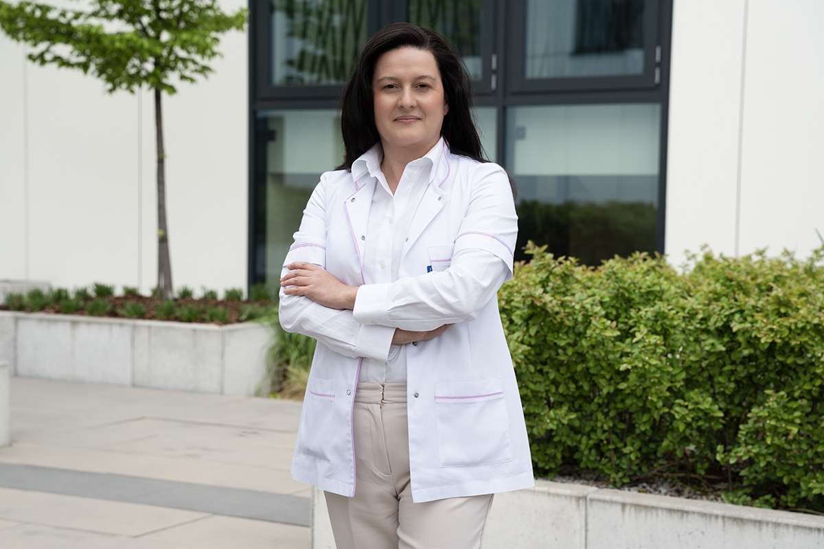 dr Elżbieta Wójcik-Sosnowska