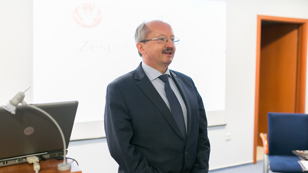 I Studencka Konferencja Naukowa â€žOd nauki do praktyki