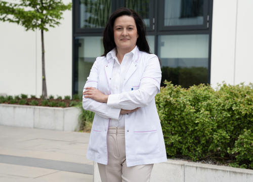 dr Elżbieta Wójcik-Sosnowska