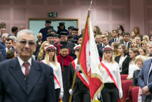 Photo by: Michał Teperek, Dział Fotomedyczny WUM