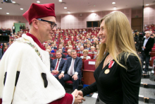 Photo by: Michał Teperek, Dział Fotomedyczny WUM