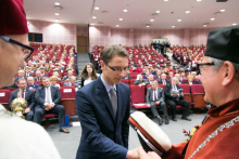 Photo by: Michał Teperek, Dział Fotomedyczny WUM
