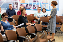 Szkolenie nowo przyjętych pracowników