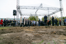 Inauguracja przedsięwzięcia Fundacji Ronalda McDonalda i Warszawskiego Uniwersytetu Medycznego