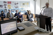 Sesja Sprawozdawcza Studiów Doktoranckich I Wydziału Lekarskiego 