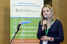 „Postępy w diagnostyce i leczeniu chorób układu nerwowego u dzieci”