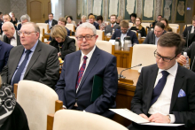 Posiedzenie Senatu Uczelni