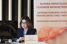 Schyłkowa niewydolność wątroby marskiej 