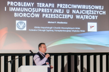 Schyłkowa niewydolność wątroby marskiej 