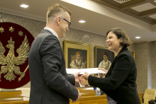Posiedzenie Senatu