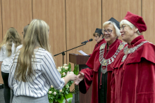 Inauguracja roku akademickiego na Wydziale Lekarsko-Stomatologicznym