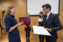 Ostatnie posiedzenie Rady I Wydziału Lekarskiego