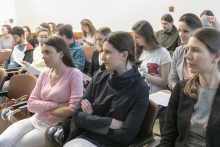 Sesja sprawozdawcza studiów doktoranckich II WL