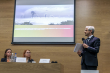 Spotkanie prasowe - Smog zwiększa ryzyko wystąpienia alergii i astmy u dzieci