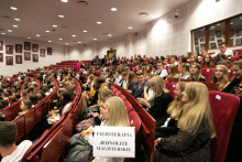 Immatrykulacja studentów Wydziału Medycznego