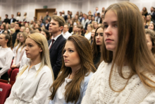 Immatrykulacja studentów Wydziału Medycznego