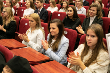 Immatrykulacja studentów Wydziału Medycznego