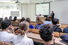 Wykład prof. Martina Götte