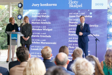 Naukowcy z WUM wyróżnieni w konkursie „Złoty Skalpel 2019”