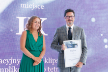 Naukowcy z WUM wyróżnieni w konkursie „Złoty Skalpel 2019”