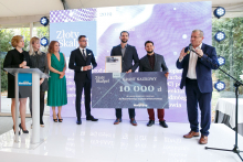 Naukowcy z WUM wyróżnieni w konkursie „Złoty Skalpel 2019”