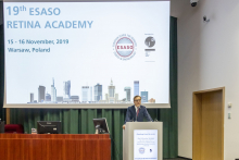 19th ESASO Retina Academy