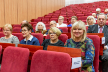 Pożegnanie osób odchodzących na emeryturę