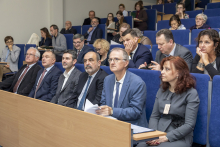 Konferencji Naukowo-Szkoleniowa "Quality of medicines versus pharmaceutical crimes - health risks" 