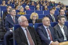 Konferencji Naukowo-Szkoleniowa "Quality of medicines versus pharmaceutical crimes - health risks" 