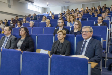 Konferencji Naukowo-Szkoleniowa "Quality of medicines versus pharmaceutical crimes - health risks" 