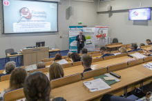 Konferencji Naukowo-Szkoleniowa "Quality of medicines versus pharmaceutical crimes - health risks" 