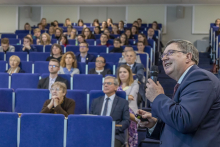 Konferencji Naukowo-Szkoleniowa "Quality of medicines versus pharmaceutical crimes - health risks" 