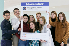 Movember - wernisaż wystawy sztuki patomorfologicznej