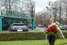 210th anniversary of teaching medicine in Warsaw