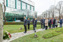 210th anniversary of teaching medicine in Warsaw