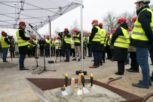 Ruszyła budowa Centrum Symulacji Medycznych WUM