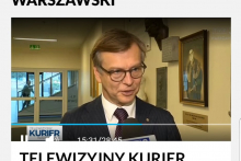 Prof. Mirosław Wielgoś