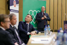 Konferencja prasowa: Otwarcie Kliniki Onkologii WUM oraz stan polskiej transplantologii na początku 2020 roku