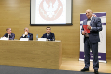 Konferencja prasowa: Otwarcie Kliniki Onkologii WUM oraz stan polskiej transplantologii na początku 2020 roku