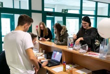 „Przypadki i Zagadki" - II Interaktywna Studencka Konferencja Internistyczna