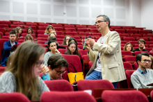 „Przypadki i Zagadki" - II Interaktywna Studencka Konferencja Internistyczna