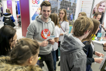 WUM na warszawskim salonie edukacyjnym