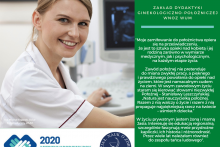 Dr Małgorzata Stefaniak