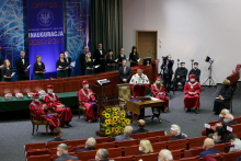 The Official Inauguration of the 2020/2021 Academic Year 