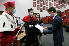 The Official Inauguration of the 2020/2021 Academic Year 