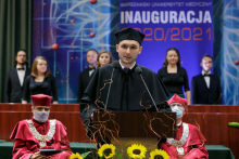 The Official Inauguration of the 2020/2021 Academic Year 