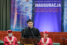 Inauguracja roku akademickiego 2020/2021