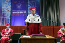 The Official Inauguration of the 2020/2021 Academic Year 