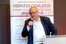 "Hepatology 2020 - Progress in diagnostics and treatment" Conference